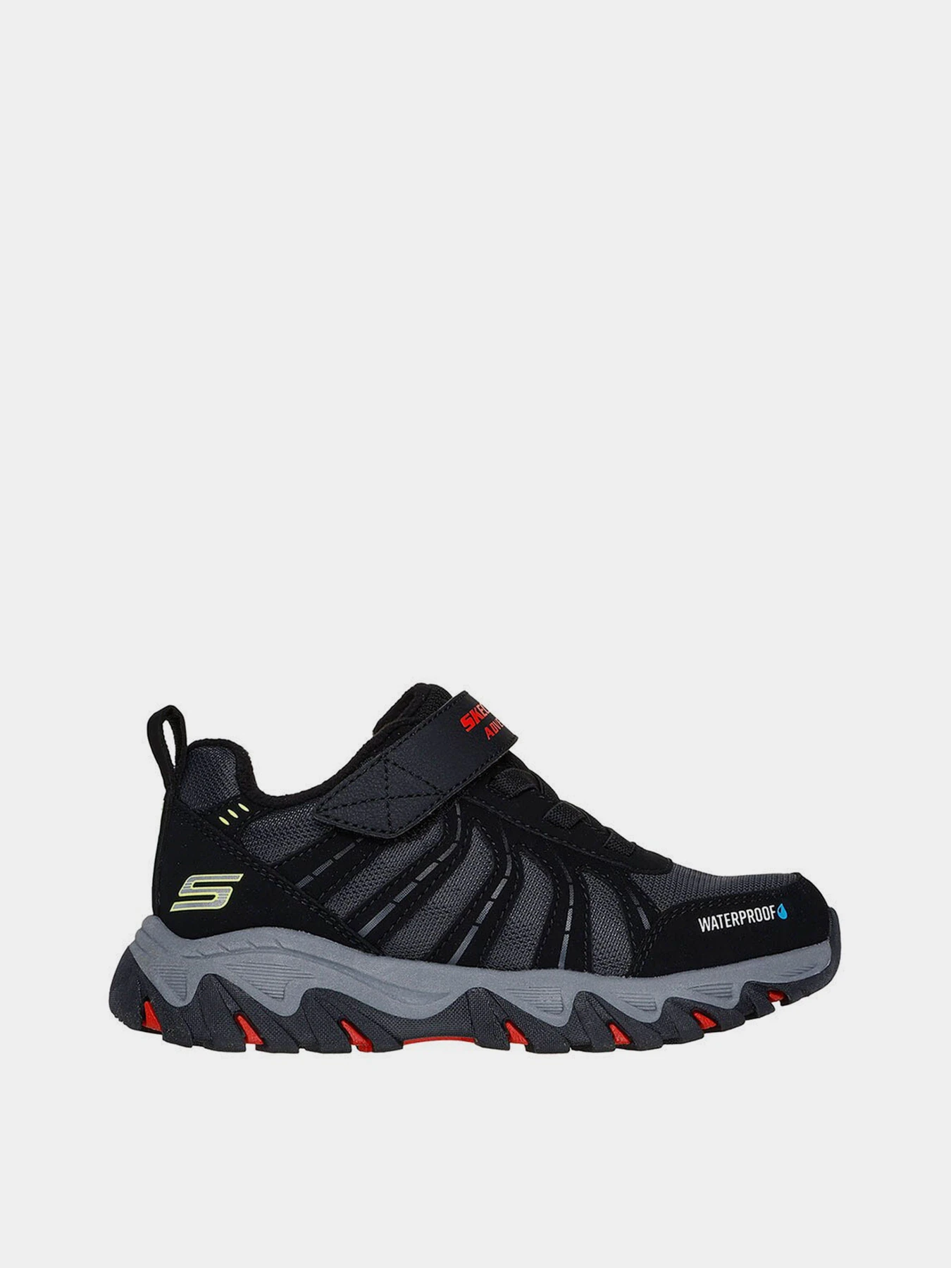 Кросівки Skechers RUGGED RANGER модель 406411L BKRD Кросівки Skechers RUGGED RANGER модель 406411L BKRD Фото