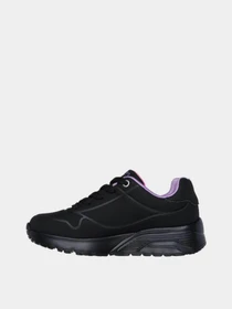 Кроссовки Skechers Uno Lite - My Drip модель 310391L BKMT Фото