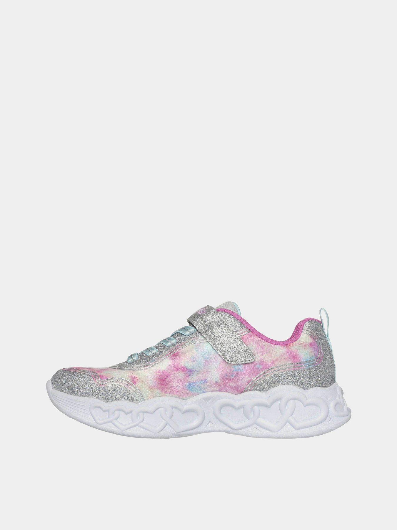 Кросівки Skechers Infinite Heart Lights - Color Lovin модель 303753L SMLT Фото