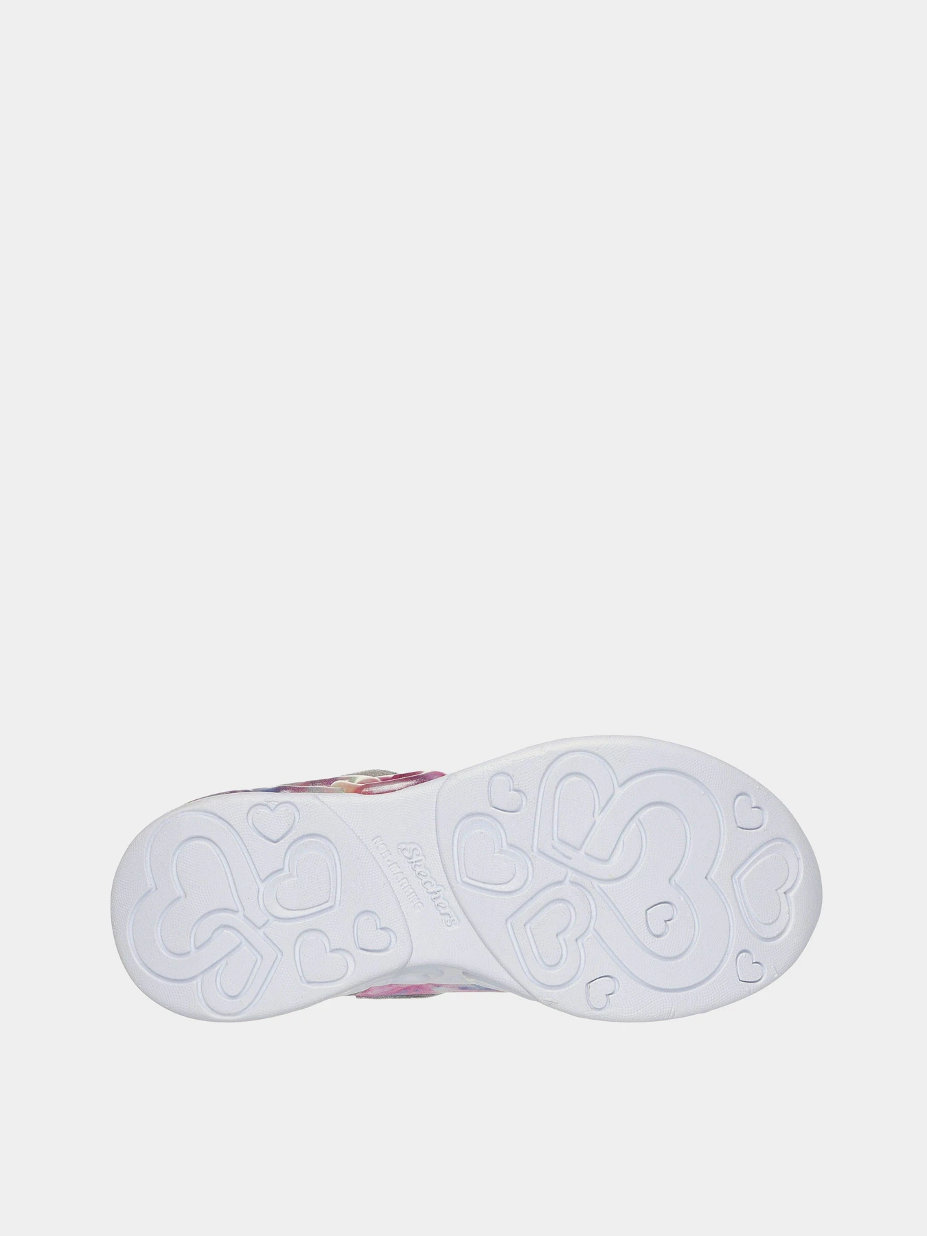 Кросівки Skechers Infinite Heart Lights - Color Lovin модель 303753L SMLT Фото