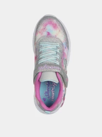Кросівки Skechers Infinite Heart Lights - Color Lovin модель 303753L SMLT Фото