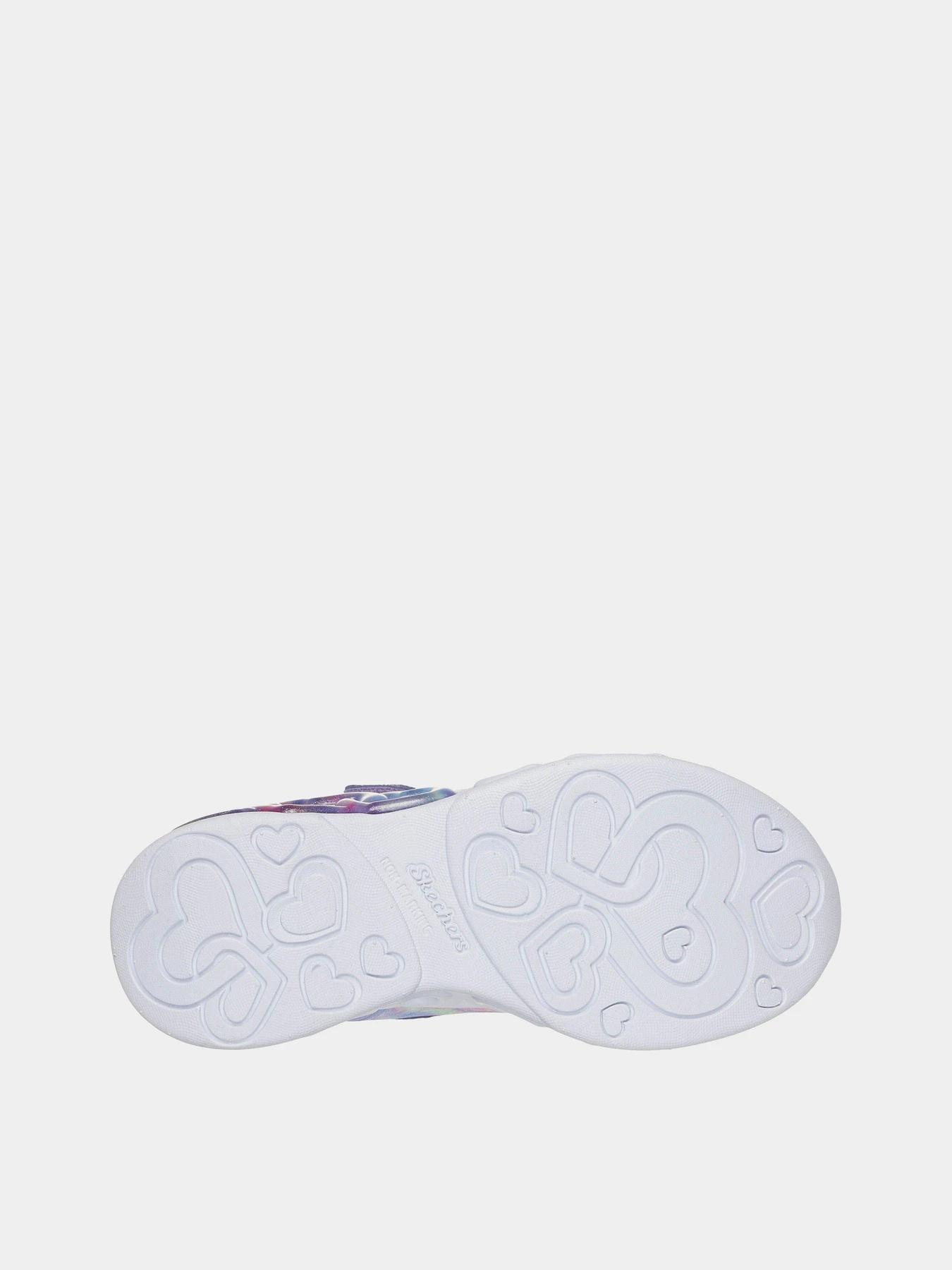 Кросівки Skechers Infinite Heart Lights - Color Lovin модель 303753L LVMT Кросівки Skechers Infinite Heart Lights - Color Lovin модель 303753L LVMT Фото