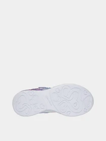 Кросівки Skechers Infinite Heart Lights - Color Lovin модель 303753L LVMT Фото
