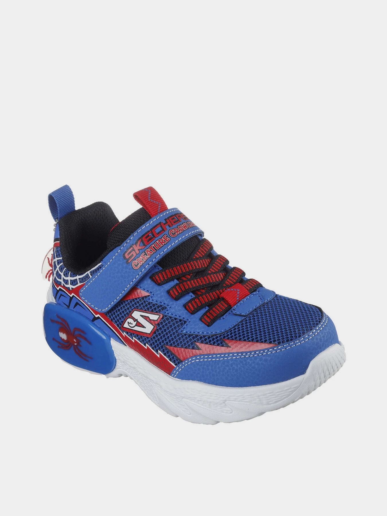 Кроссовки Skechers CREATURE-CRAWLERS модель 402120L BLRD Кроссовки Skechers CREATURE-CRAWLERS модель 402120L BLRD Фото