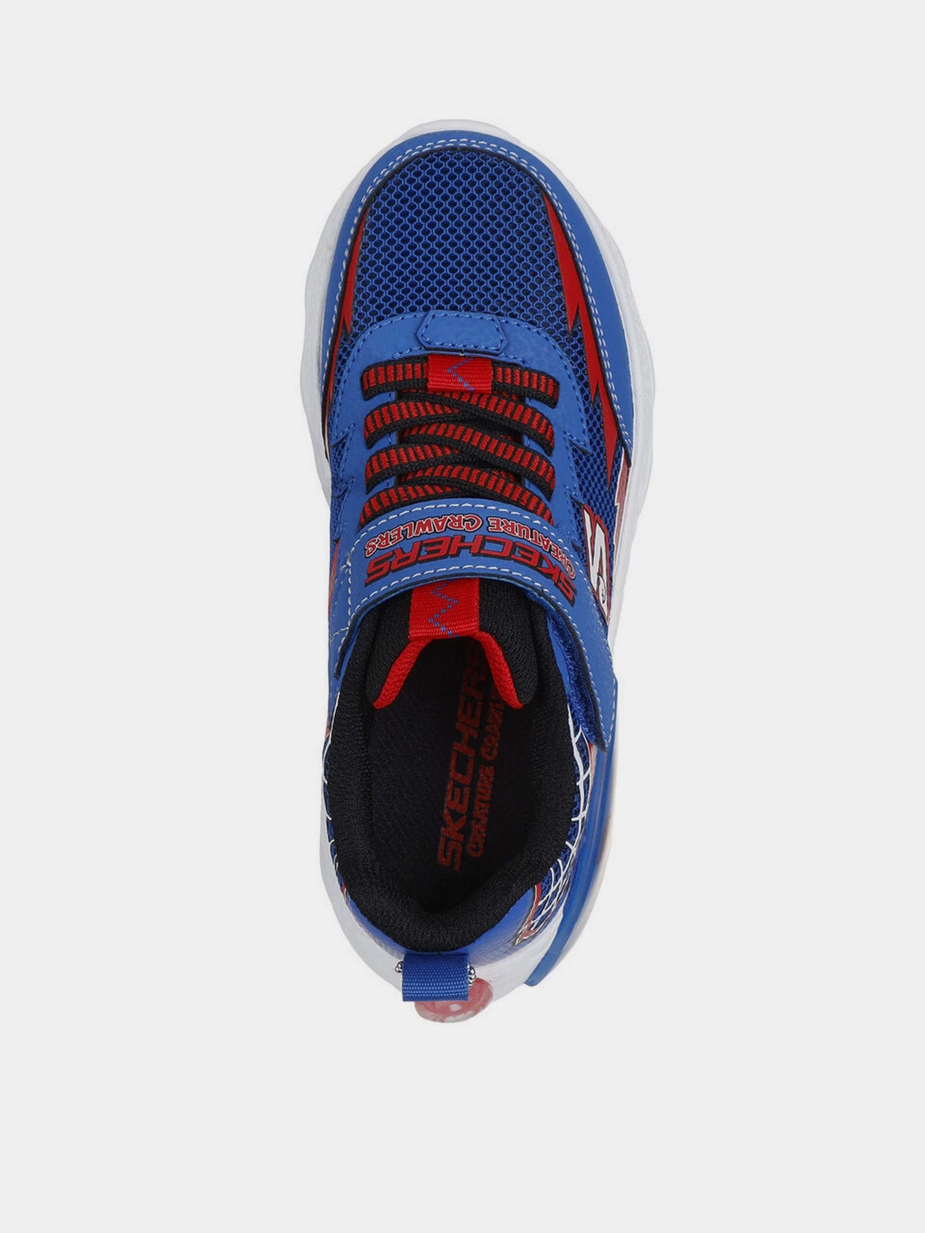 Кроссовки Skechers CREATURE-CRAWLERS модель 402120L BLRD Кроссовки Skechers CREATURE-CRAWLERS модель 402120L BLRD Фото