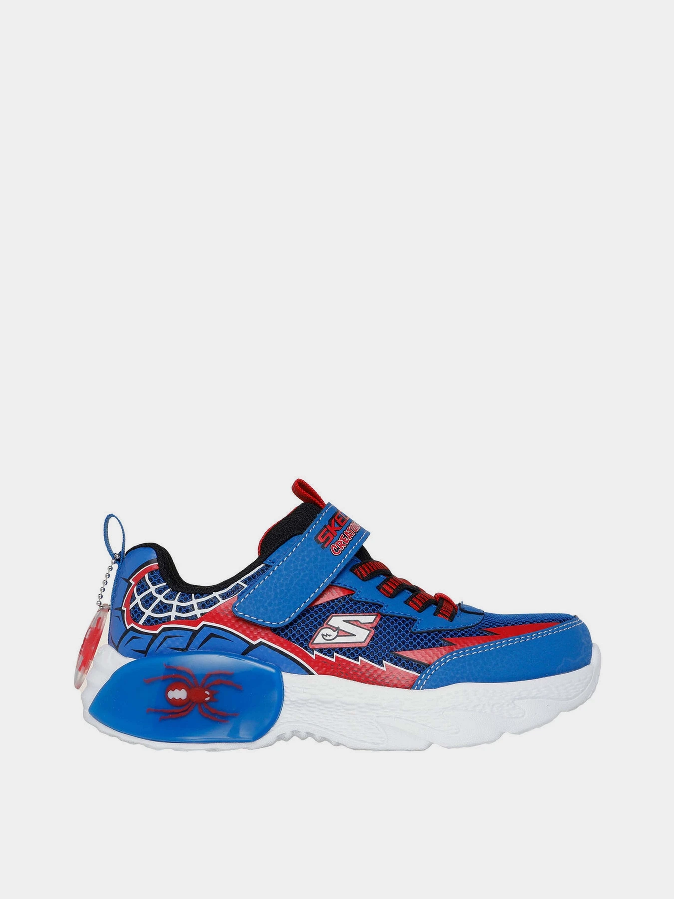 Кроссовки Skechers CREATURE-CRAWLERS модель 402120L BLRD Кроссовки Skechers CREATURE-CRAWLERS модель 402120L BLRD Фото