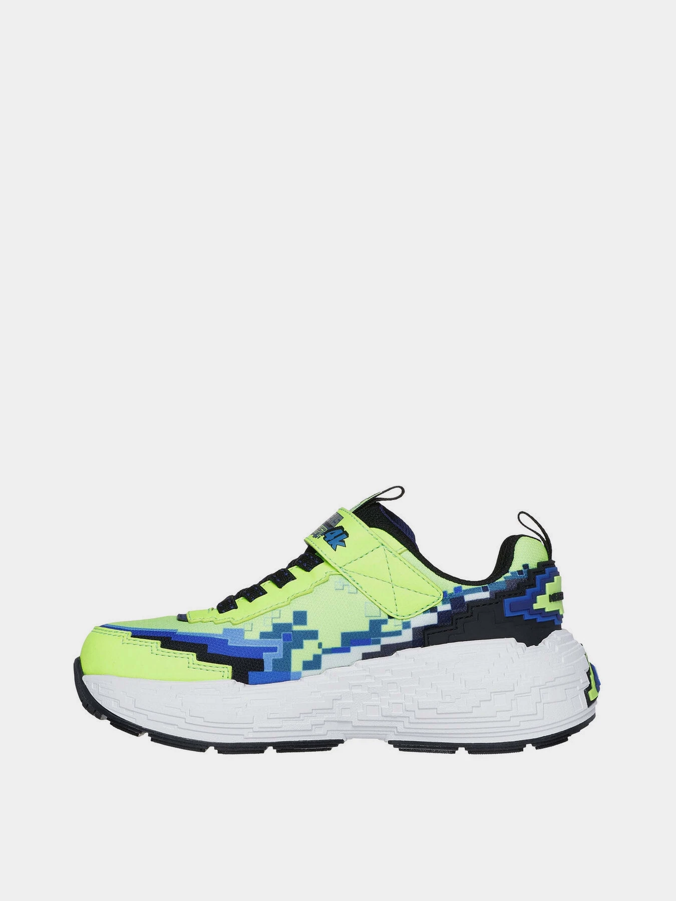 Кроссовки Skechers MEGA-CRAFT 4K модель 402160L LMBK Кроссовки Skechers MEGA-CRAFT 4K модель 402160L LMBK Фото