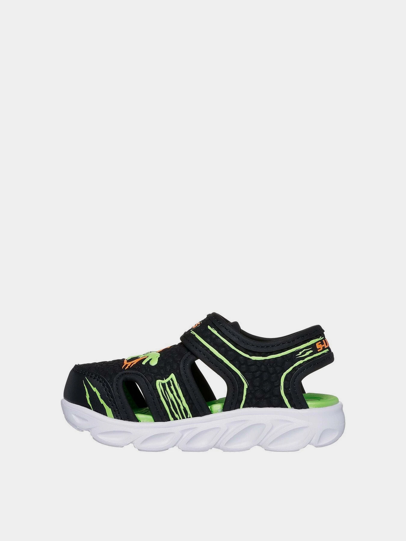 Сандалії Skechers HYPNO-SPLASH модель 400612N BKLM Фото