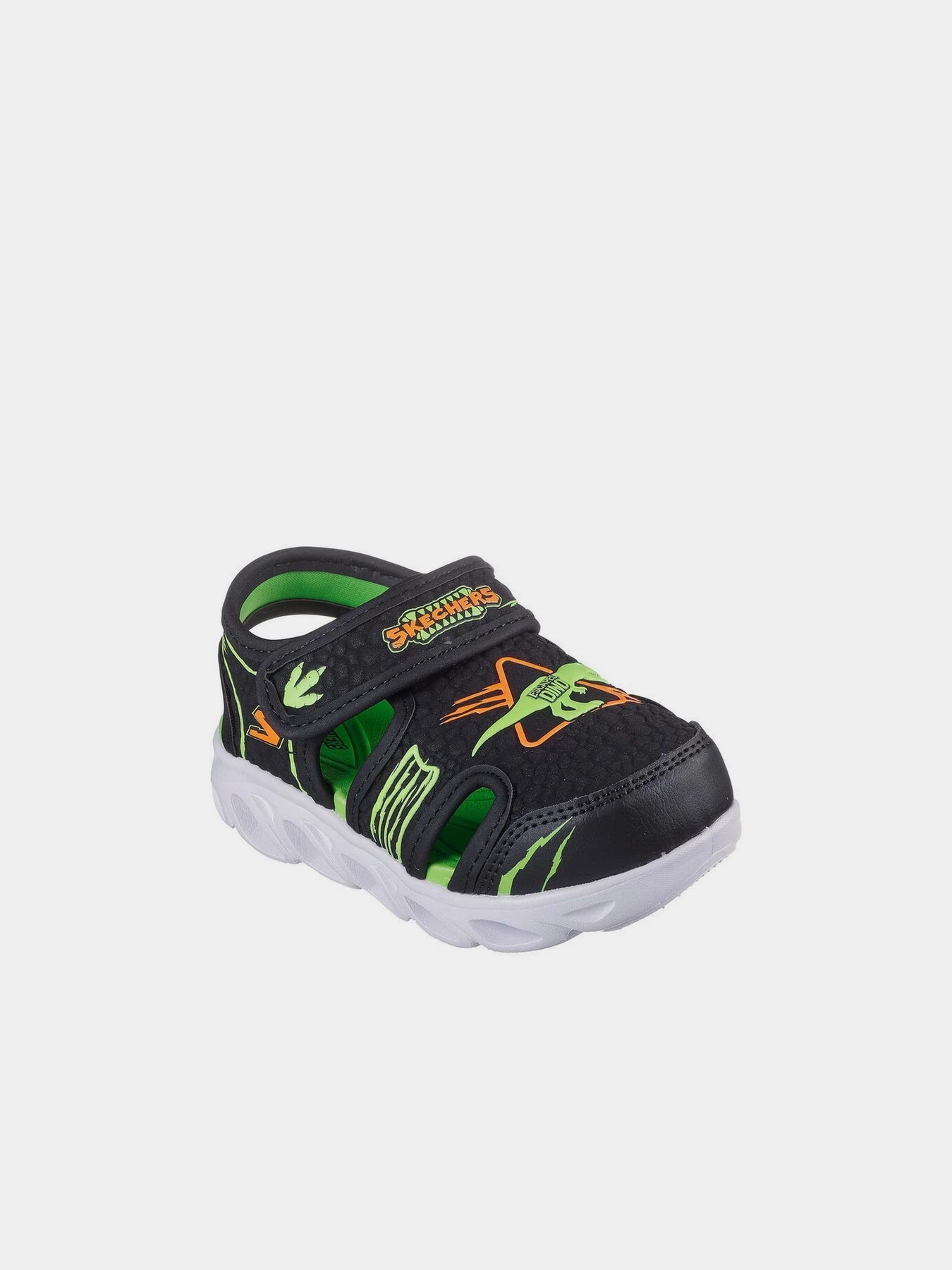Сандалії Skechers HYPNO-SPLASH модель 400612N BKLM Фото