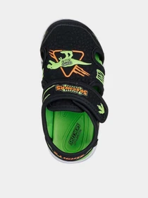 Сандалії Skechers HYPNO-SPLASH модель 400612N BKLM Фото