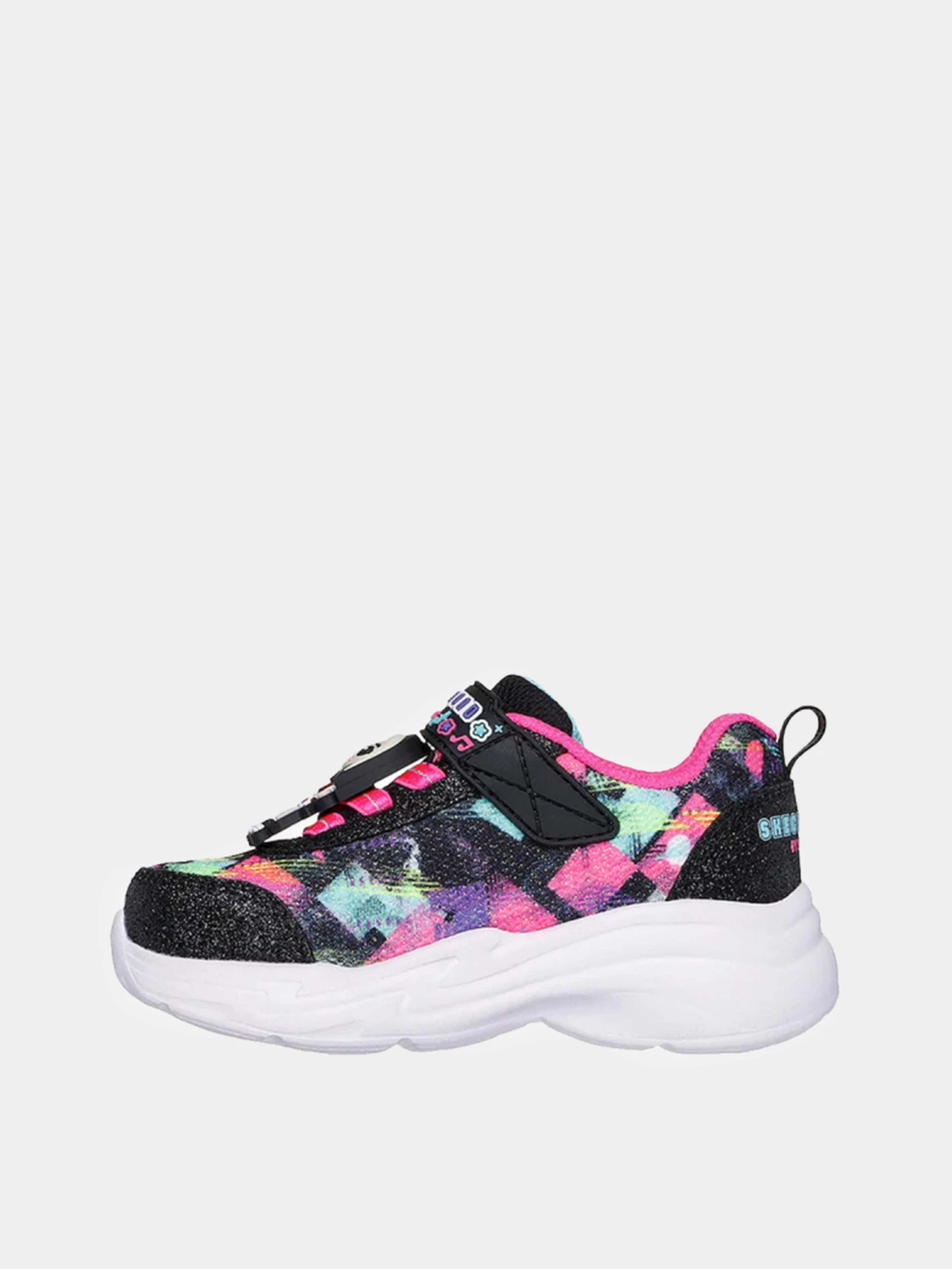 Кроссовки Skechers SNUGGLE SNEAKS модель 302214N BKMT Фото