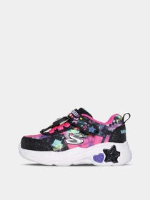 Кроссовки Skechers SNUGGLE SNEAKS модель 302214N BKMT Фото