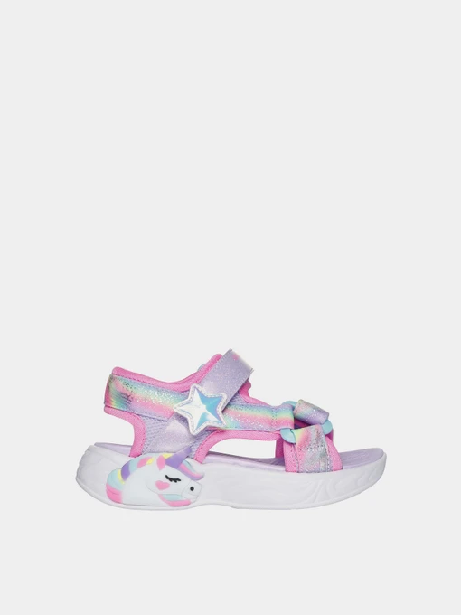 Сандалії Skechers UNICORN DREAMS SANDAL модель 303107N LVMT Фото