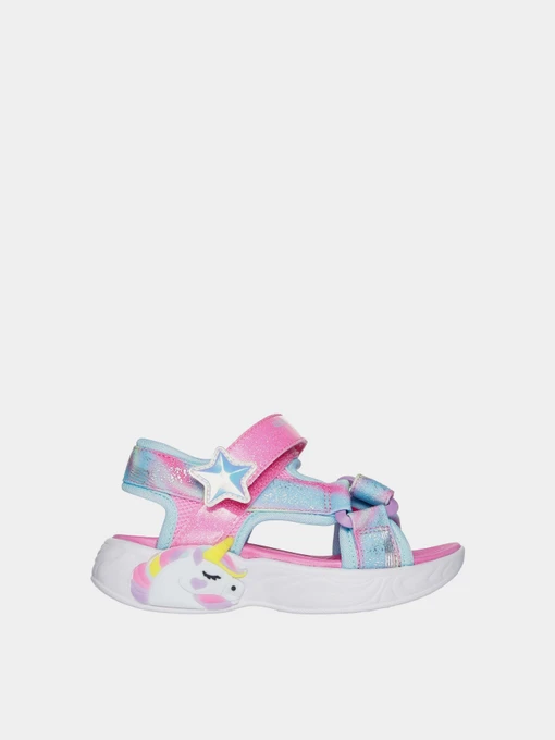 Сандалії Skechers UNICORN DREAMS SANDAL модель 303107N PKMT Фото
