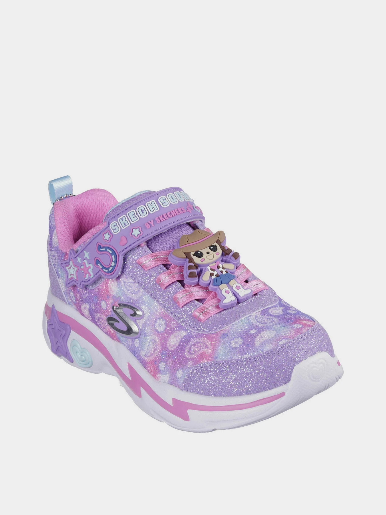 Кроссовки Skechers SNUGGLE SNEAKS модель 302214L LVMT Фото