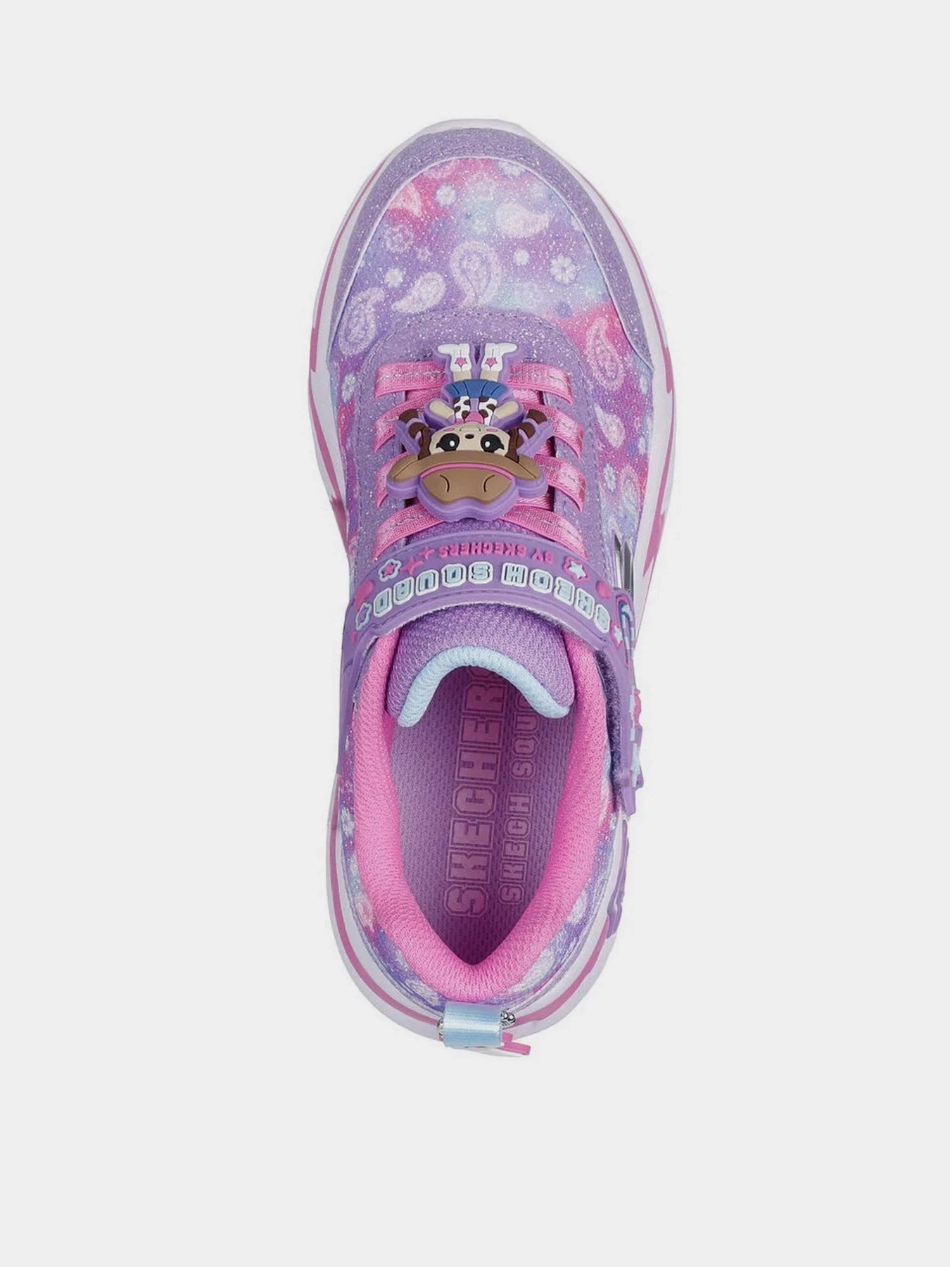 Кроссовки Skechers SNUGGLE SNEAKS модель 302214L LVMT Фото