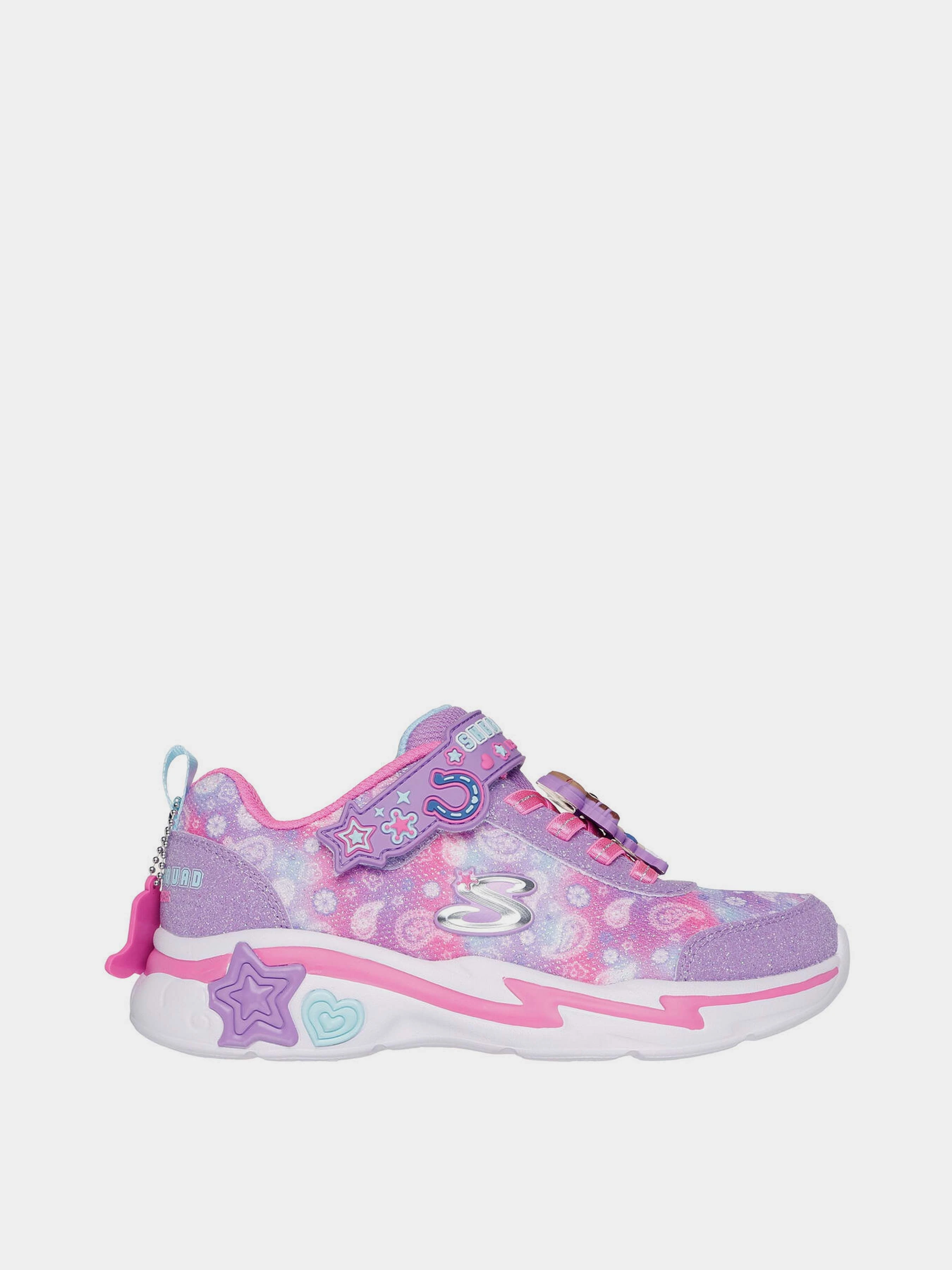Дитячі Кросівки повсякденні Skechers SNUGGLE SNEAKS