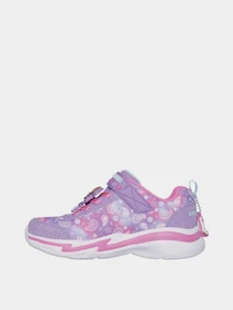 Кроссовки Skechers SNUGGLE SNEAKS модель 302214L LVMT Фото