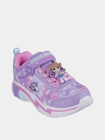 Кроссовки Skechers SNUGGLE SNEAKS модель 302214L LVMT Фото