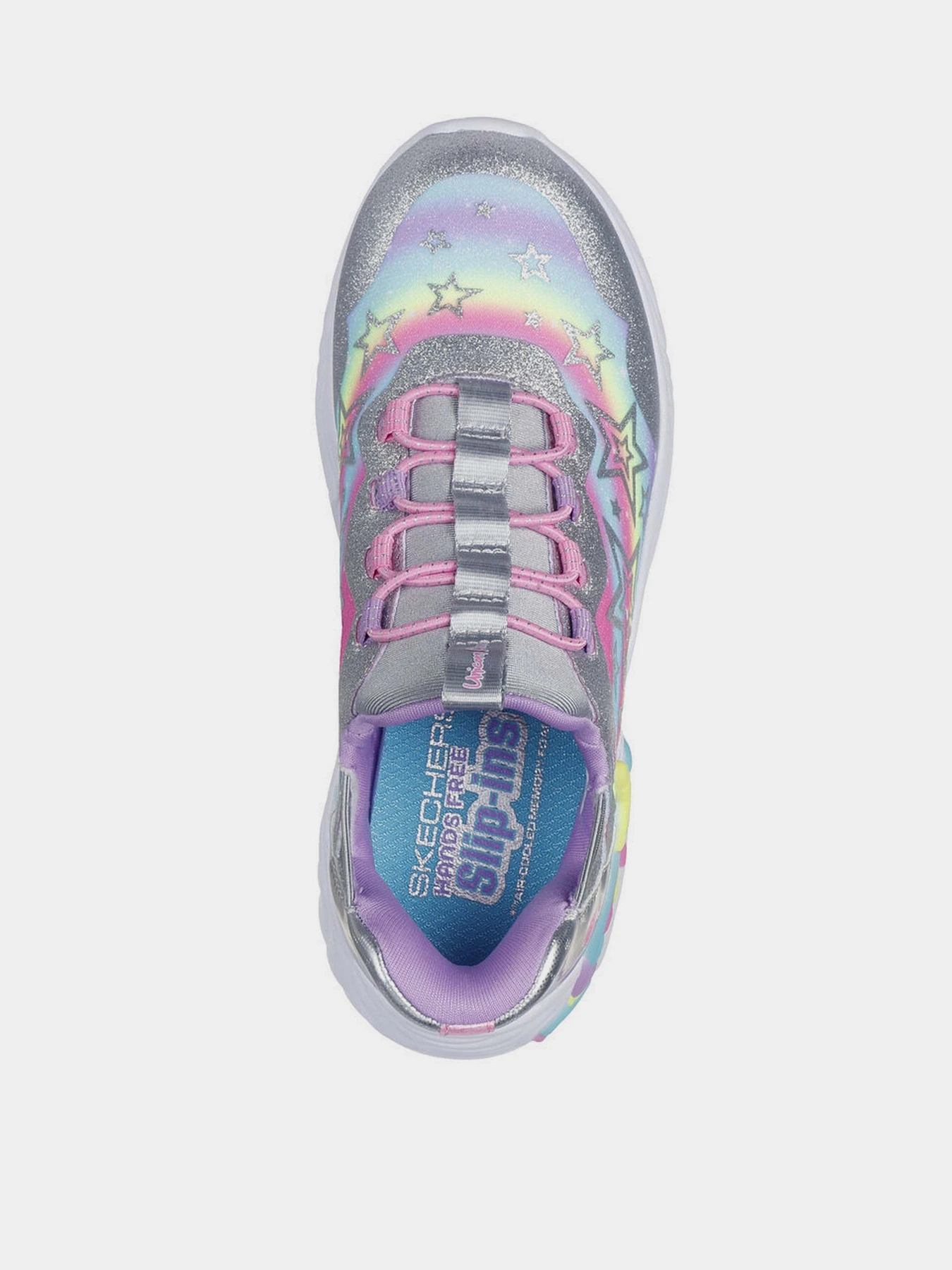 Кроссовки Skechers UNICORN DREAMS модель 302296L SMLT Фото