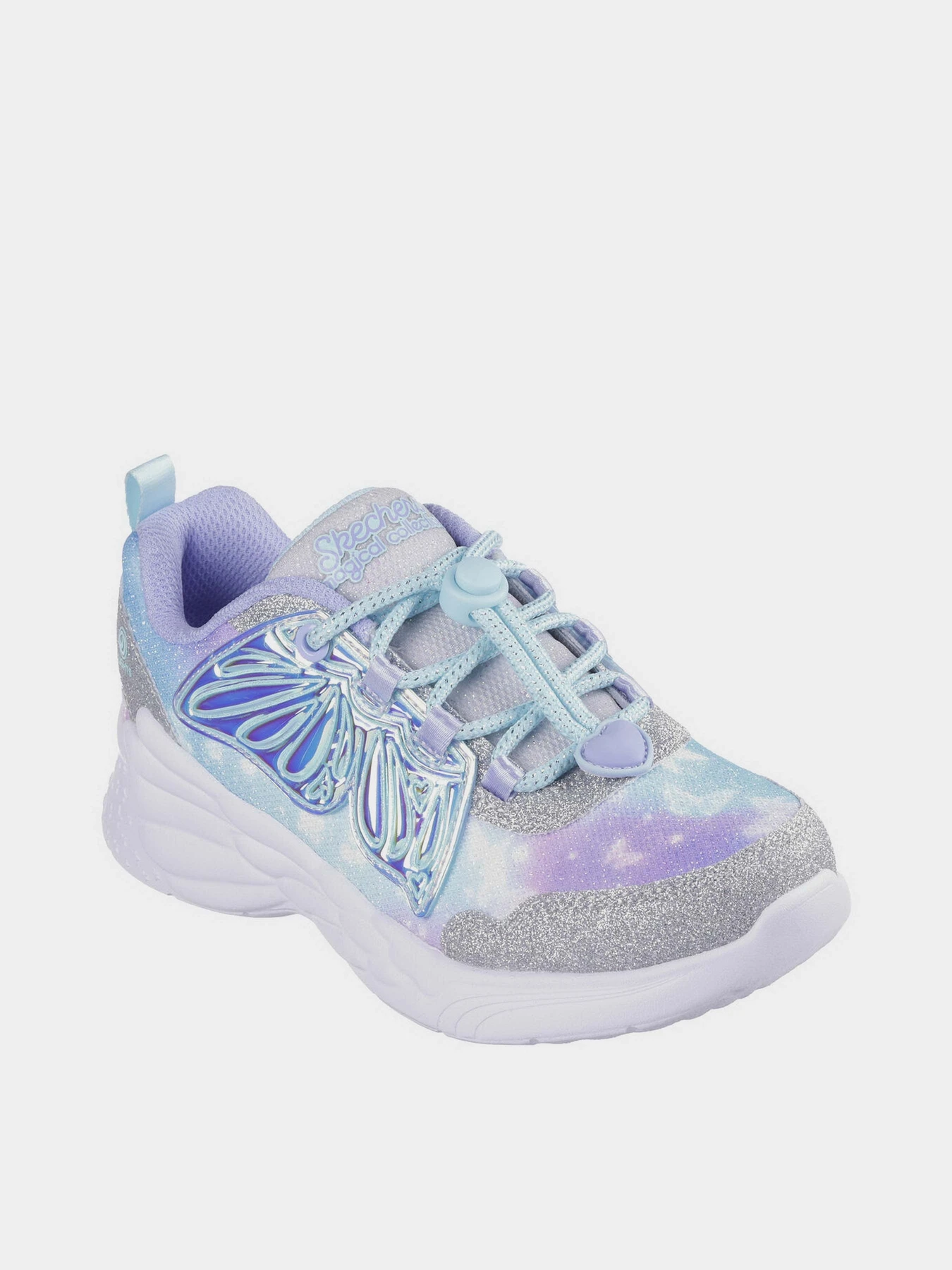 Кросівки Skechers DREAM RACER модель 303055L SLLV Кросівки Skechers DREAM RACER модель 303055L SLLV Фото