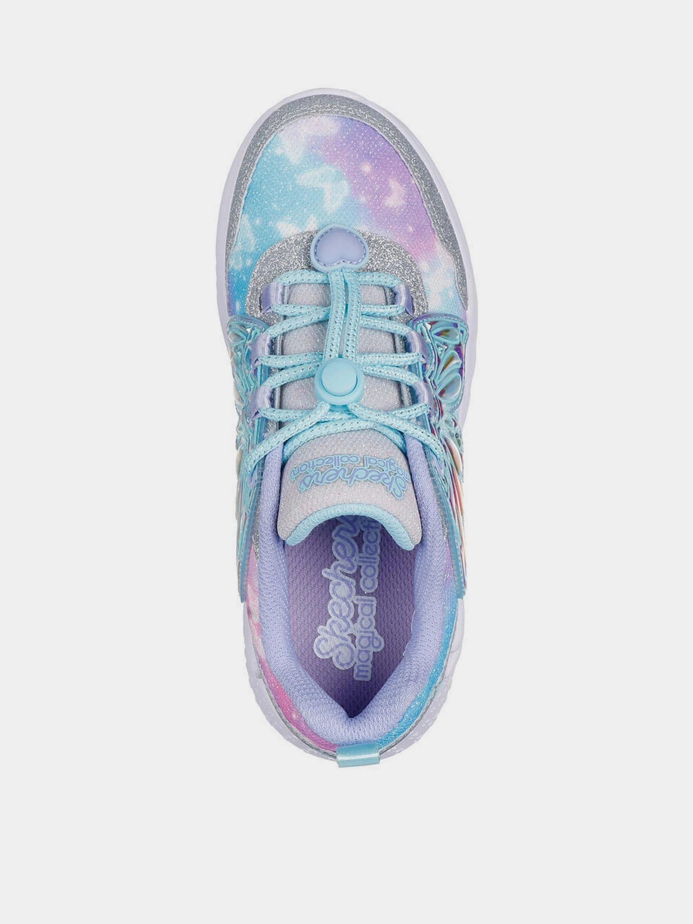 Кросівки Skechers DREAM RACER модель 303055L SLLV Кросівки Skechers DREAM RACER модель 303055L SLLV Фото