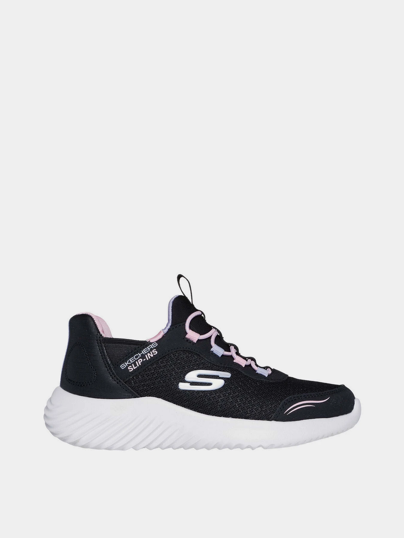 Кроссовки Skechers BOUNDER модель 303585L BLK Фото