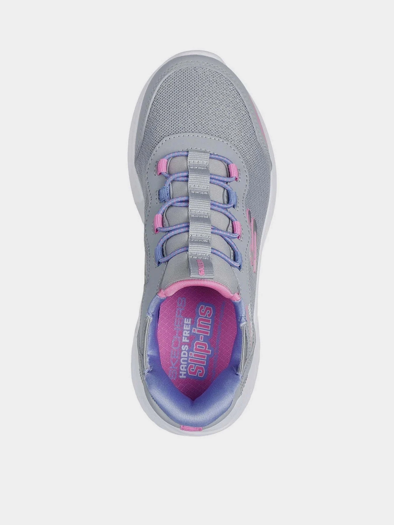 Кроссовки Skechers BOUNDER модель 303585L GRY Кроссовки Skechers BOUNDER модель 303585L GRY Фото