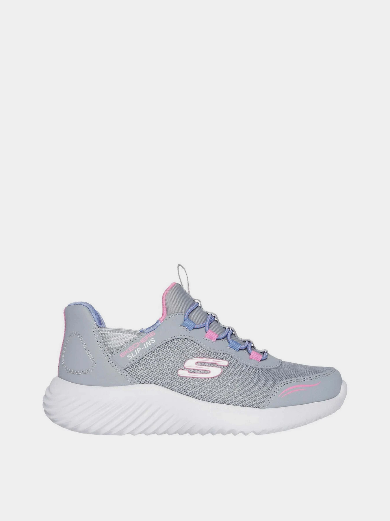 Кроссовки Skechers BOUNDER модель 303585L GRY Кроссовки Skechers BOUNDER модель 303585L GRY Фото