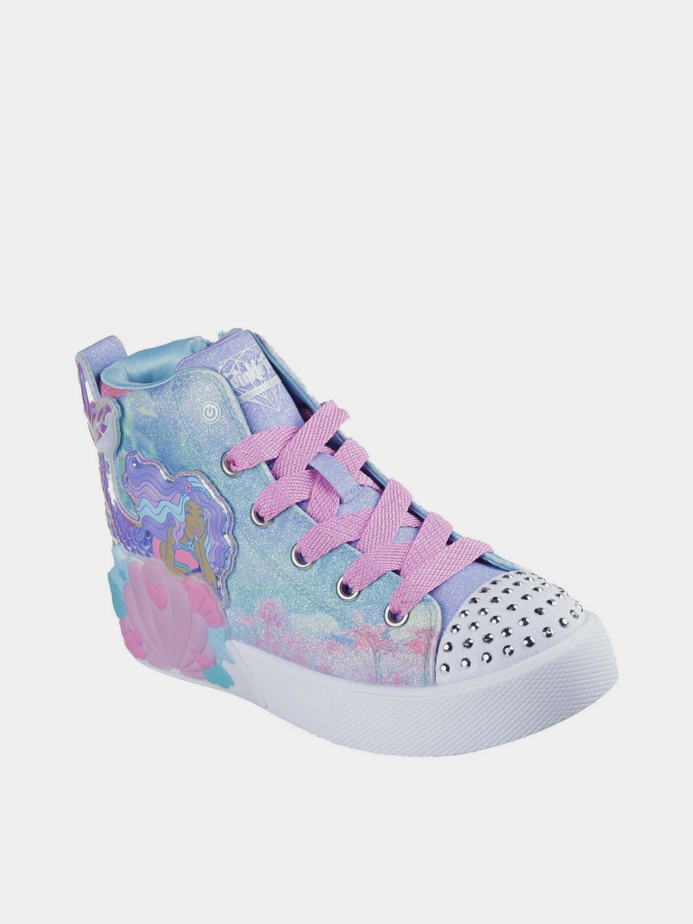Кеды Skechers TWINKLE MAGIC модель 314326L BLMT Фото