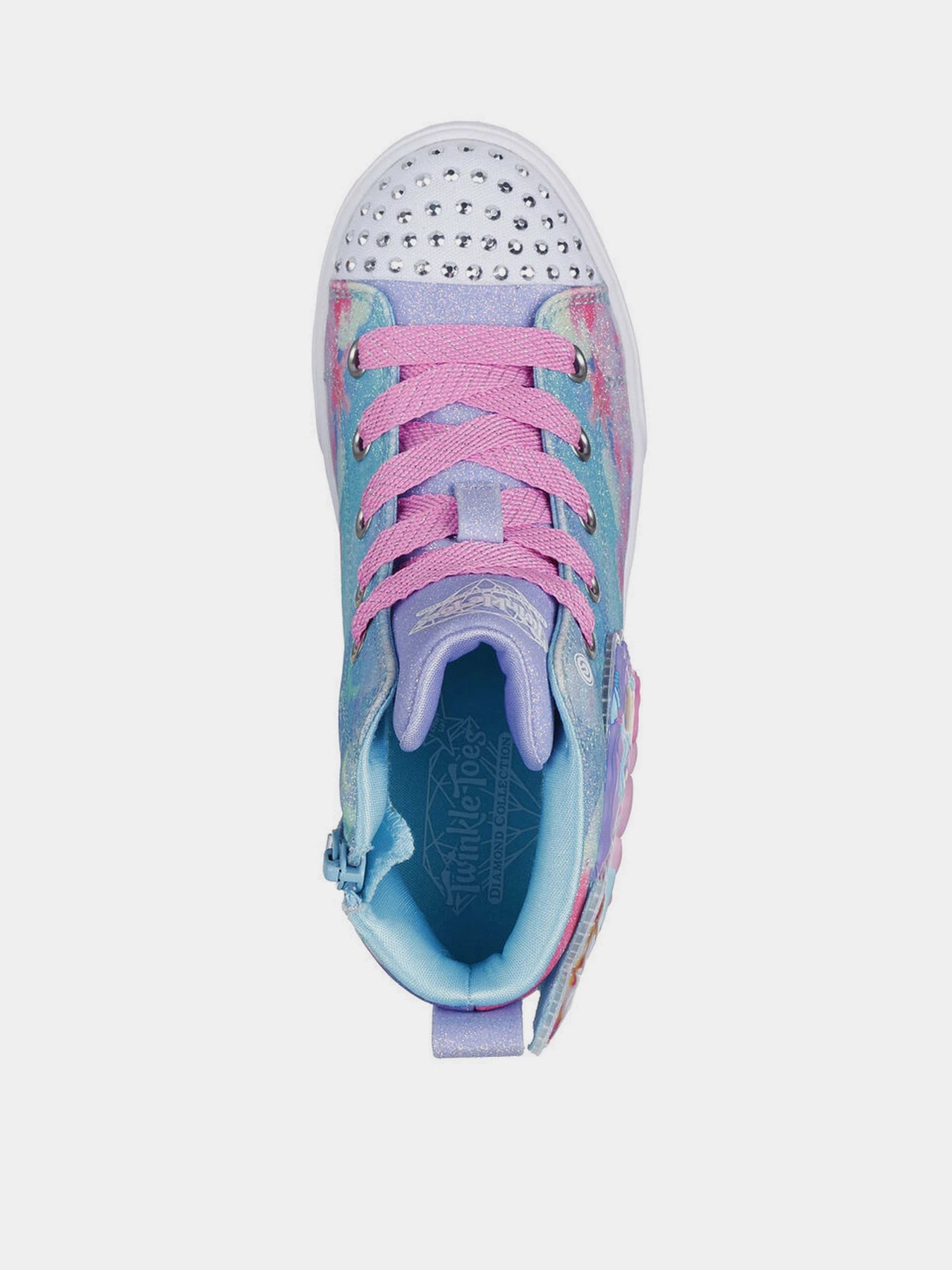 Кеды Skechers TWINKLE MAGIC модель 314326L BLMT Фото