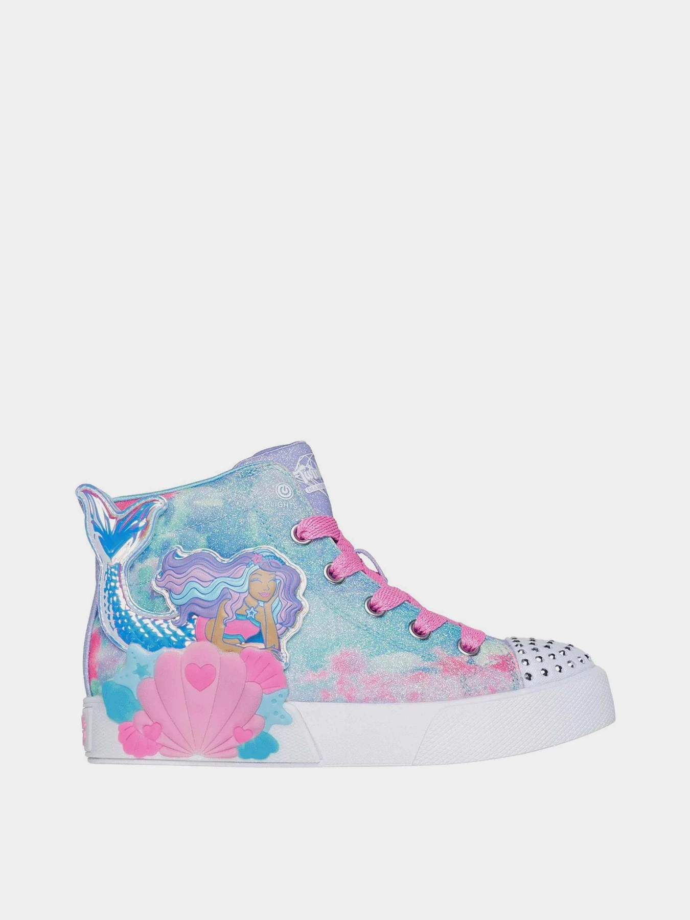 Кеды Skechers TWINKLE MAGIC модель 314326L BLMT Фото