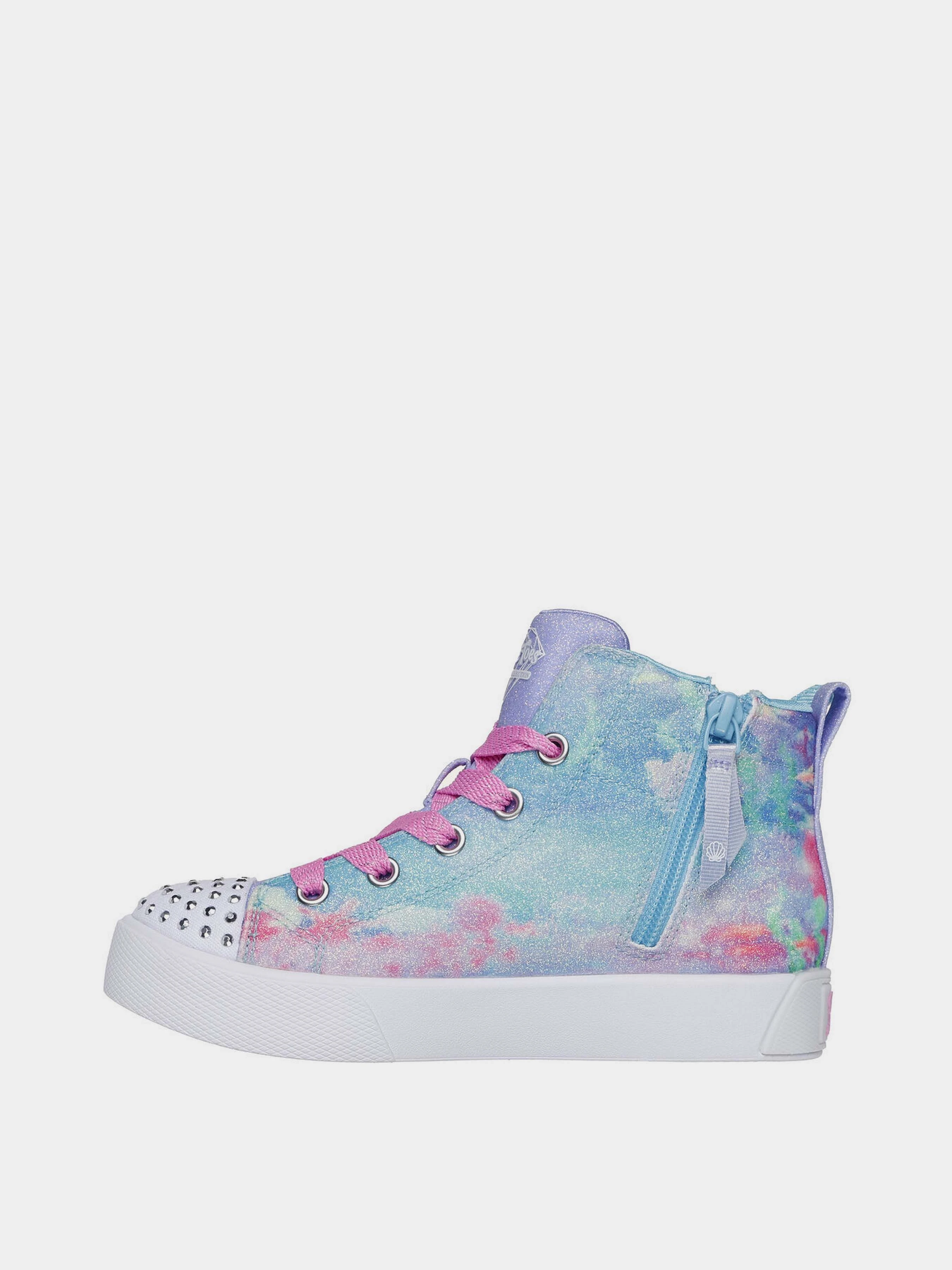 Дитячі Кеди високі Skechers TWINKLE MAGIC фото 2