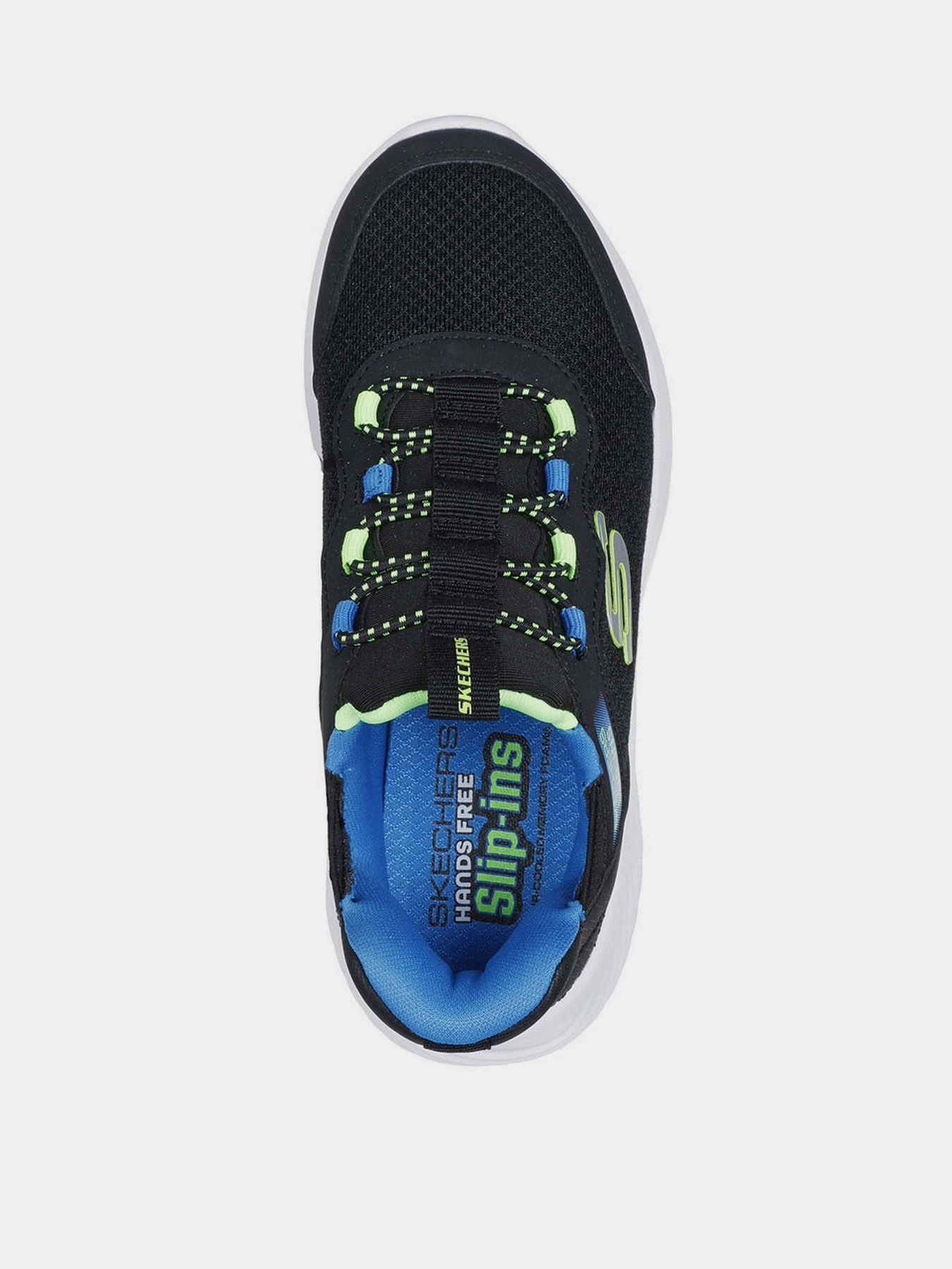 Кроссовки Skechers BOUNDER модель 403822L BBLM Фото