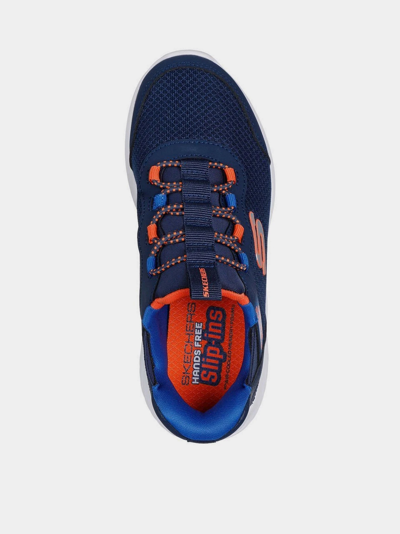Кроссовки Skechers BOUNDER модель 403822L NVBL Фото