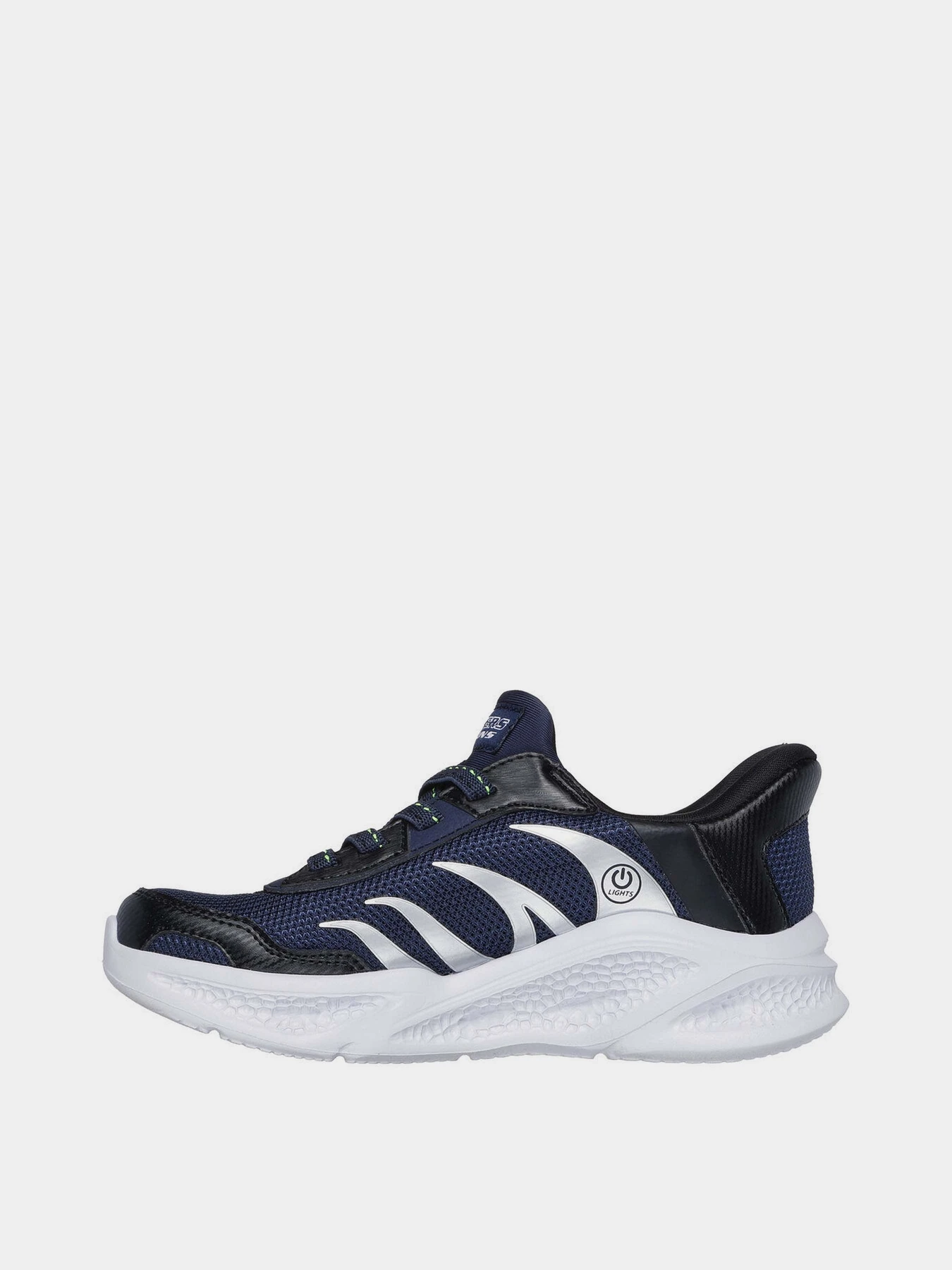 Кроссовки Skechers SKECHERS METEOR-LIGHTS модель 403848L NVBK Фото