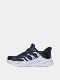 Кроссовки Skechers SKECHERS METEOR-LIGHTS модель 403848L NVBK Фото
