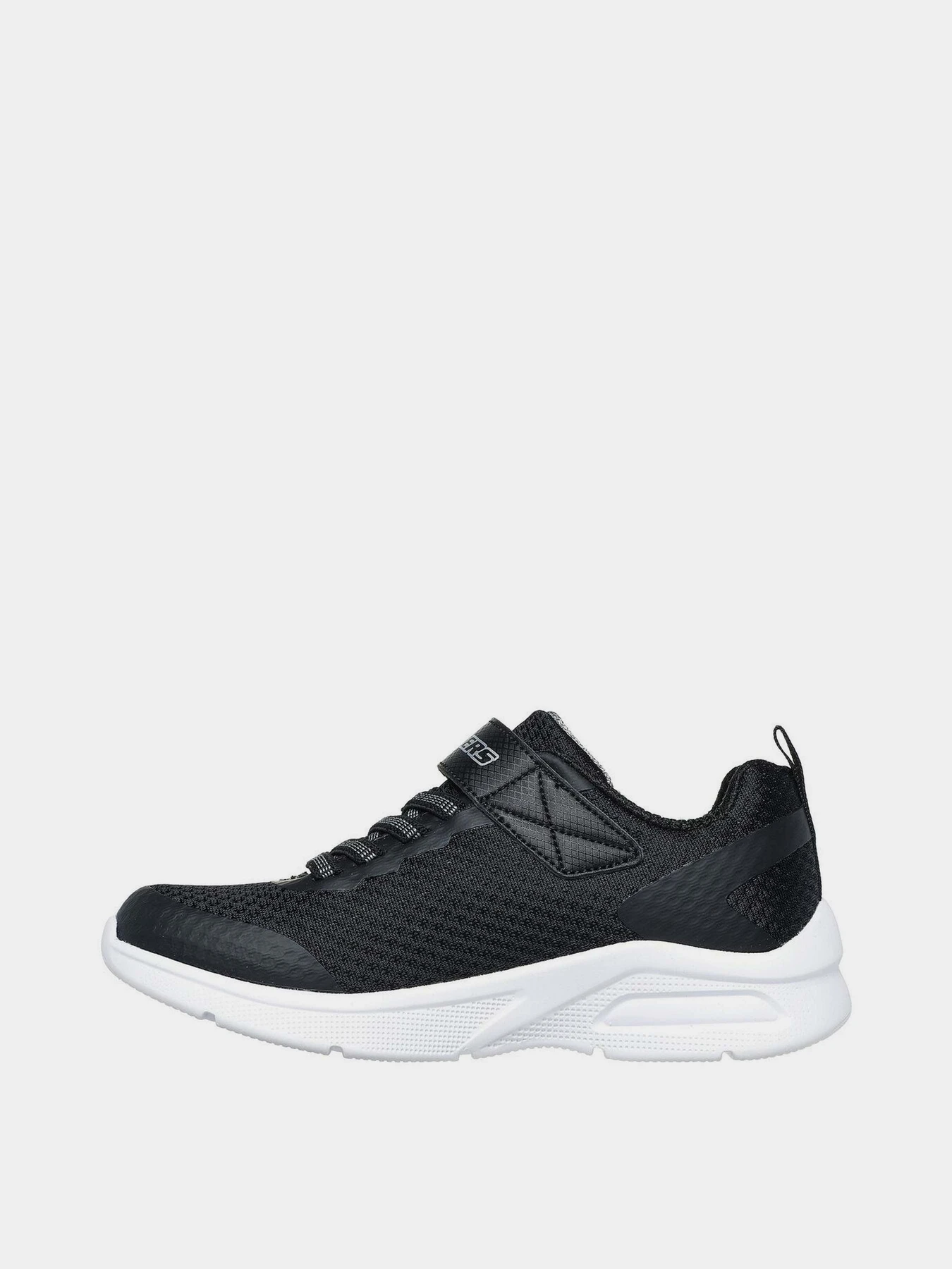 Кроссовки Skechers MICROSPEC MAX модель 403818L BLK Фото