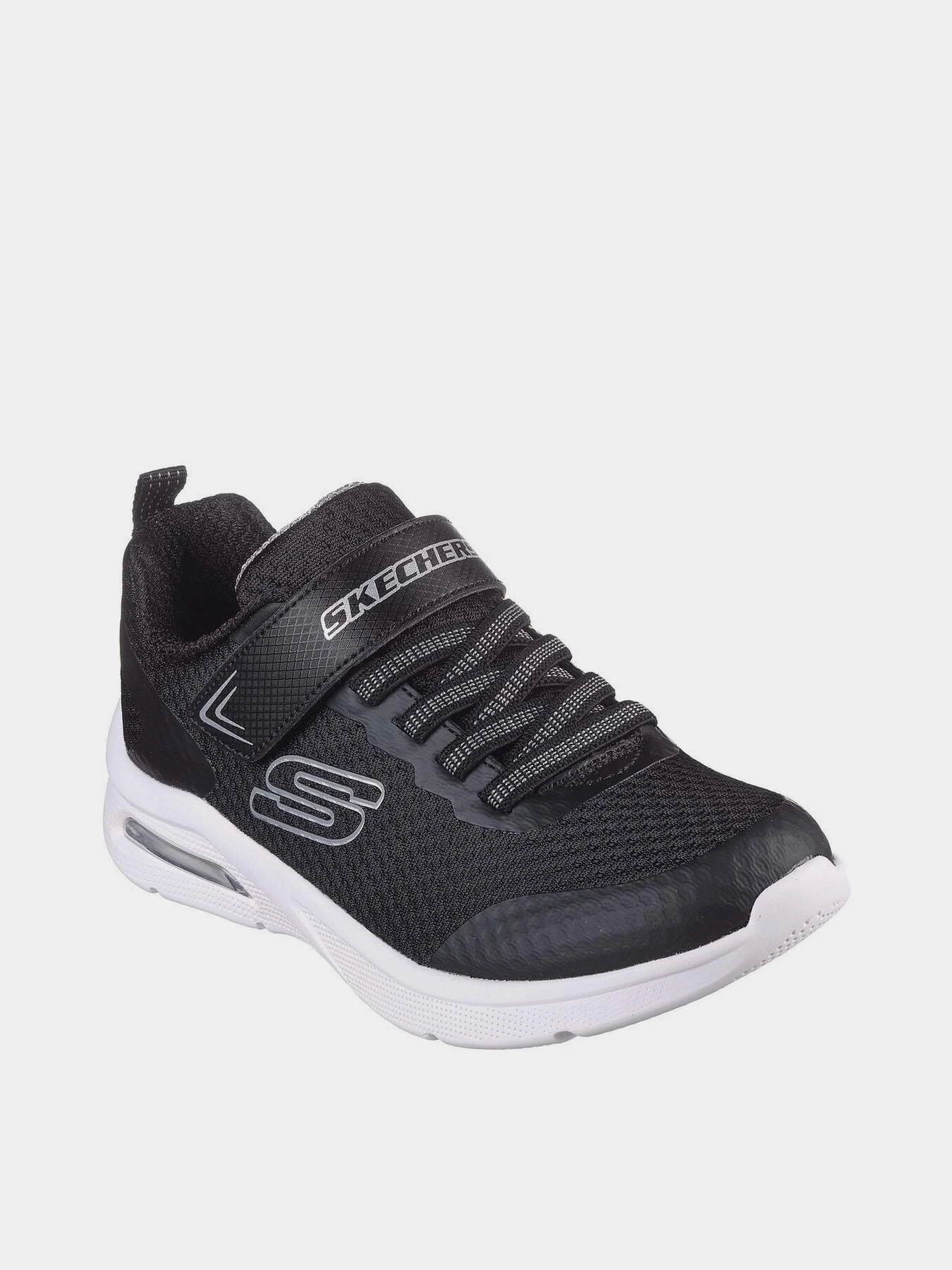 Кроссовки Skechers MICROSPEC MAX модель 403818L BLK Фото