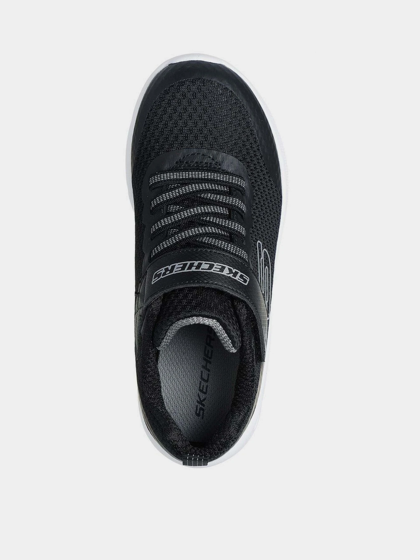 Кроссовки Skechers MICROSPEC MAX модель 403818L BLK Фото