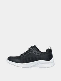 Кроссовки Skechers MICROSPEC MAX модель 403818L BLK Фото