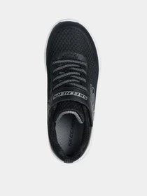 Кроссовки Skechers MICROSPEC MAX модель 403818L BLK Фото