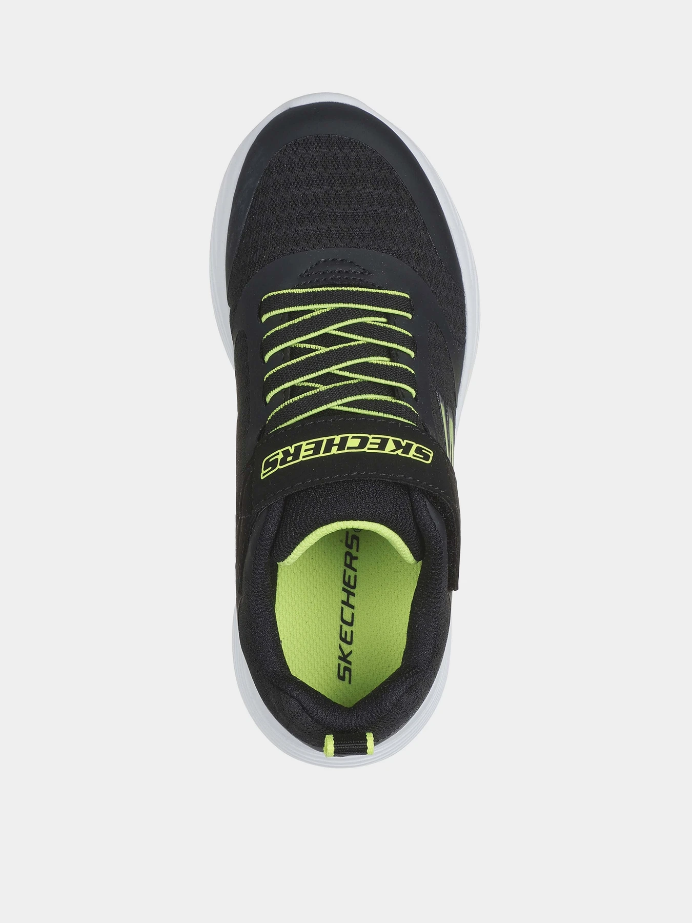 Кроссовки Skechers GO RUN 400 V2 модель 405095L BKYL Кроссовки Skechers GO RUN 400 V2 модель 405095L BKYL Фото