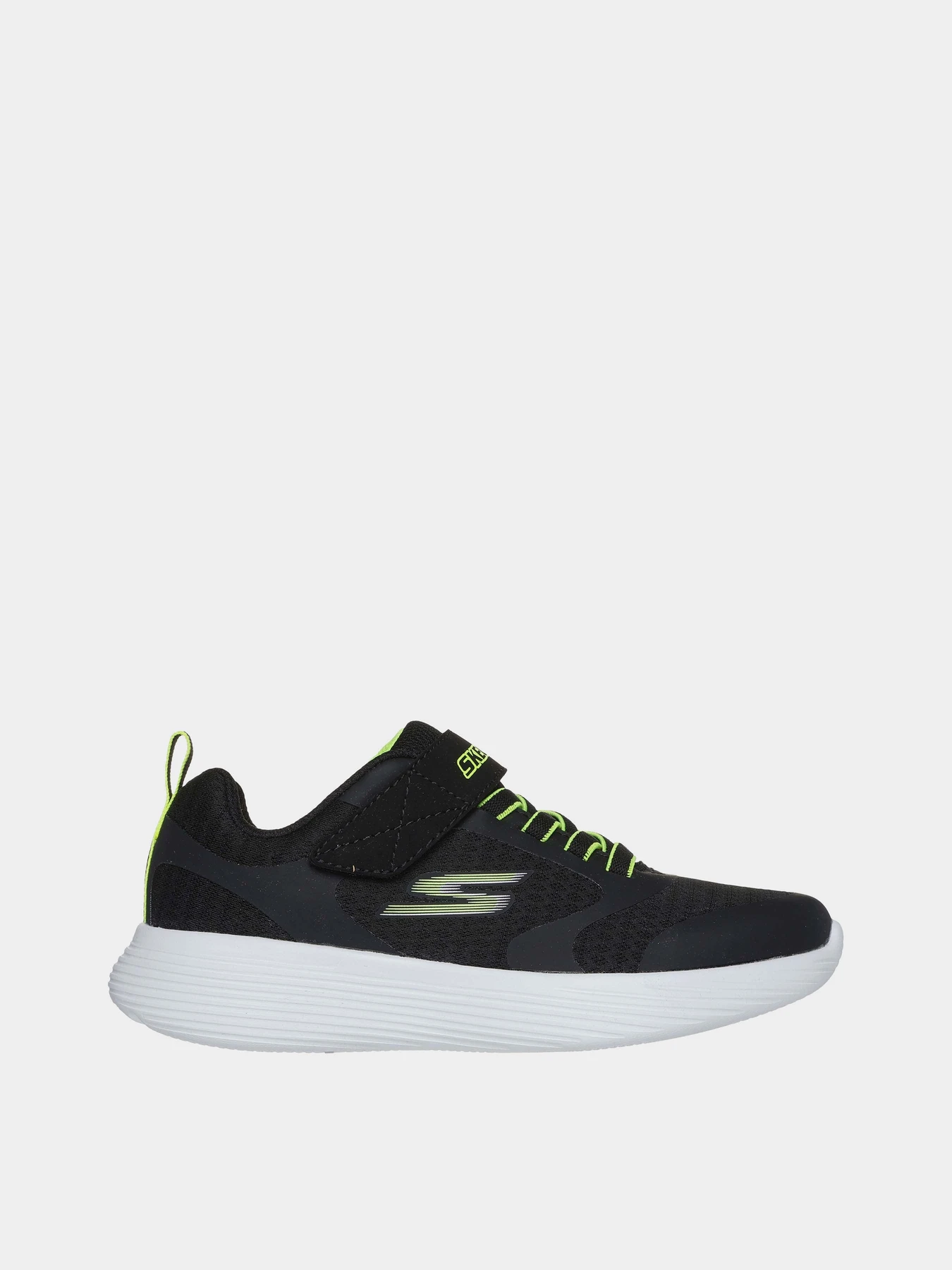 Кроссовки Skechers GO RUN 400 V2 модель 405095L BKYL Кроссовки Skechers GO RUN 400 V2 модель 405095L BKYL Фото