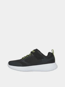 Кроссовки Skechers GO RUN 400 V2 модель 405095L BKYL Фото