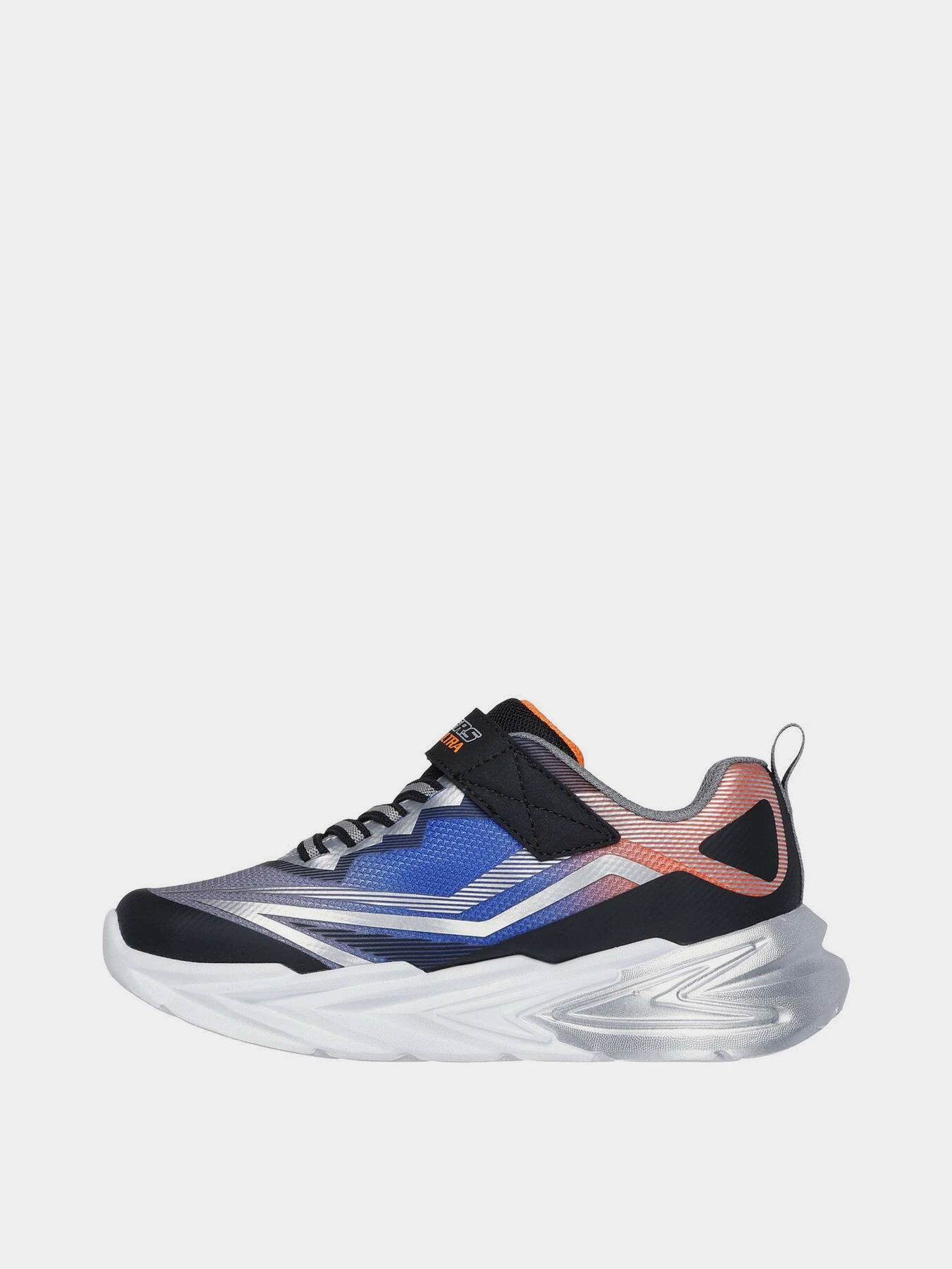 Кроссовки Skechers FLEX-GLOW ULTRA модель 400139L BKSL Кроссовки Skechers FLEX-GLOW ULTRA модель 400139L BKSL Фото