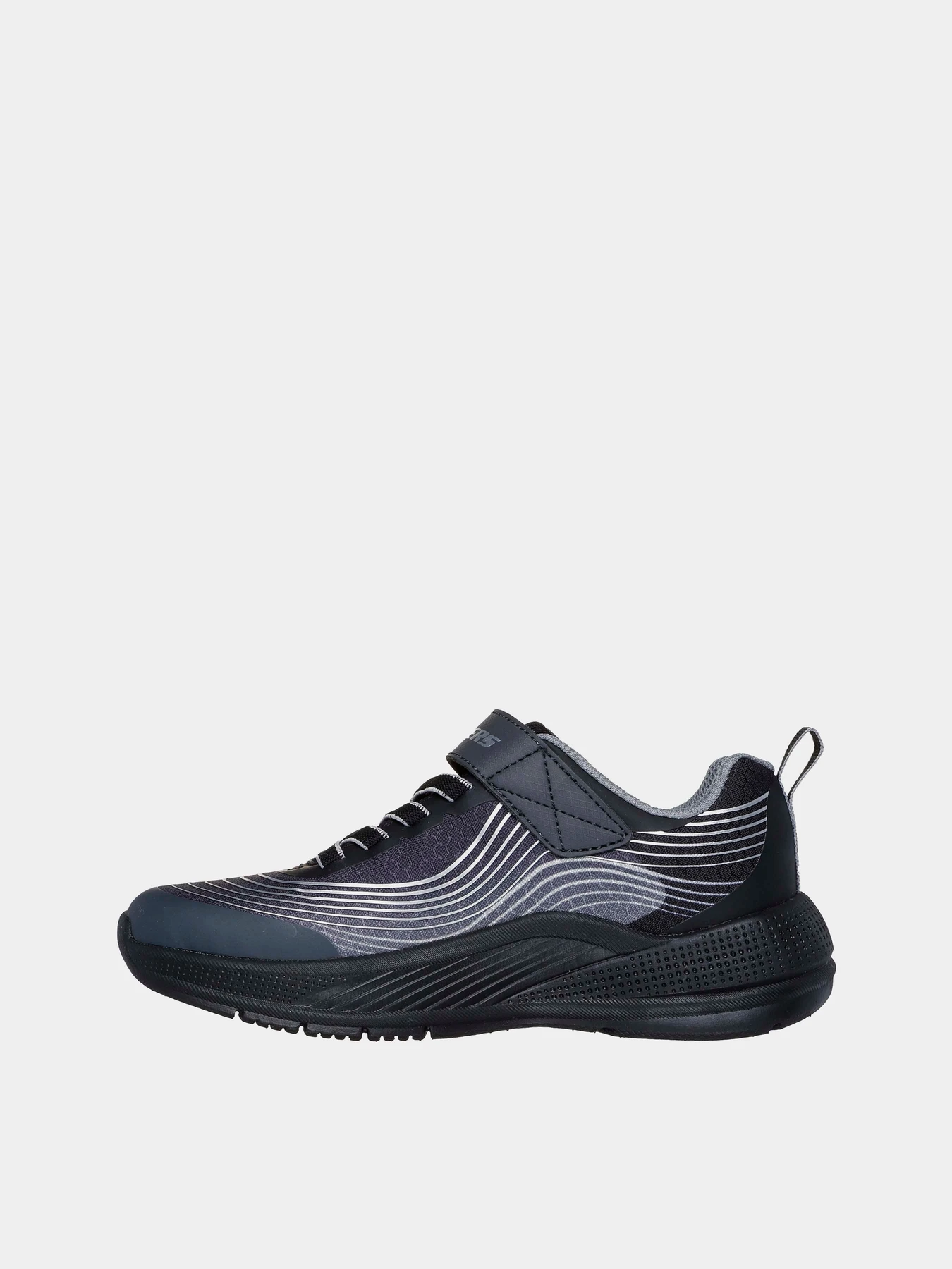 Кроссовки Skechers MICROSPEC ADVANCE модель 403926L BKSL Фото