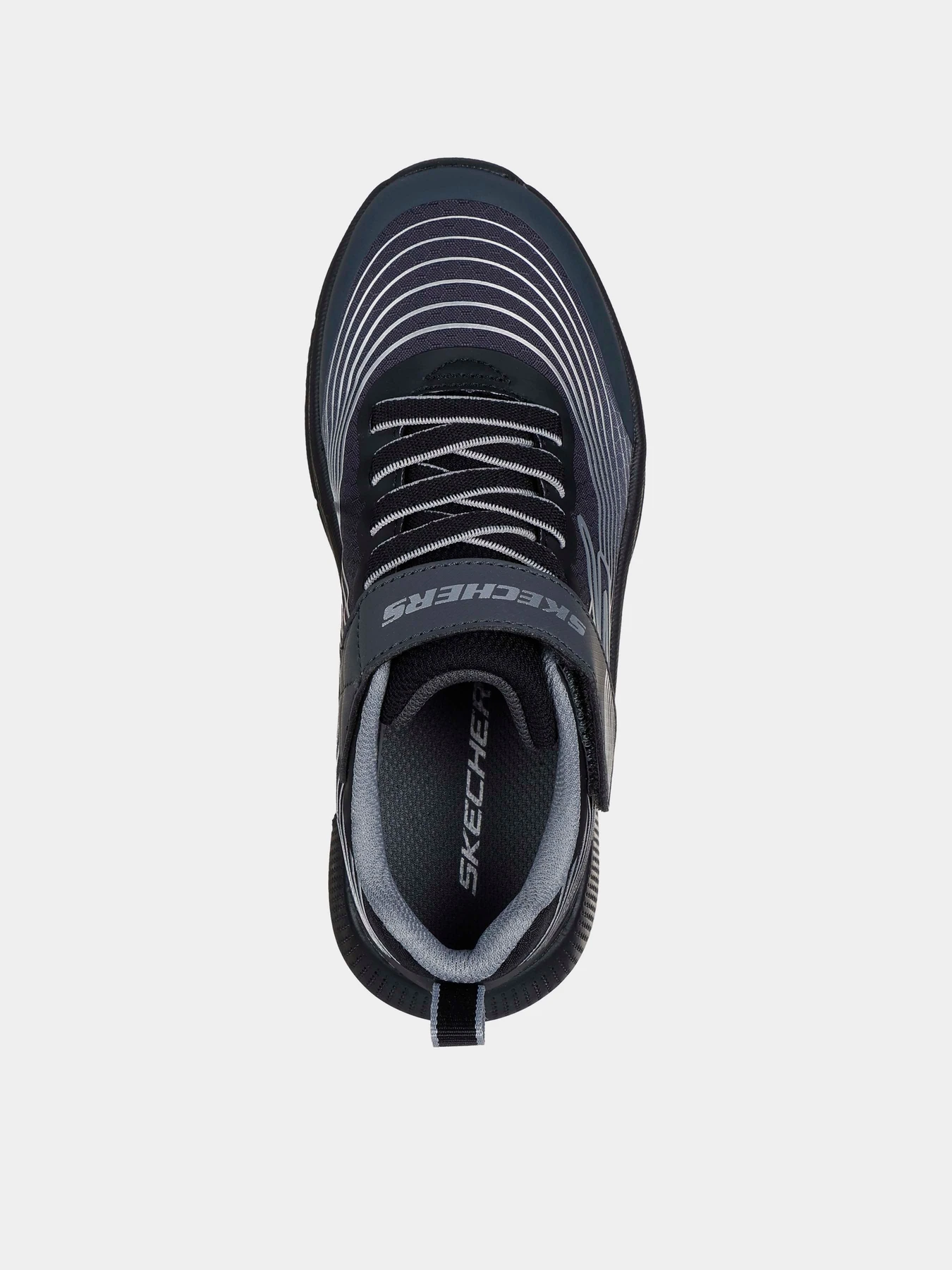Кроссовки Skechers MICROSPEC ADVANCE модель 403926L BKSL Фото