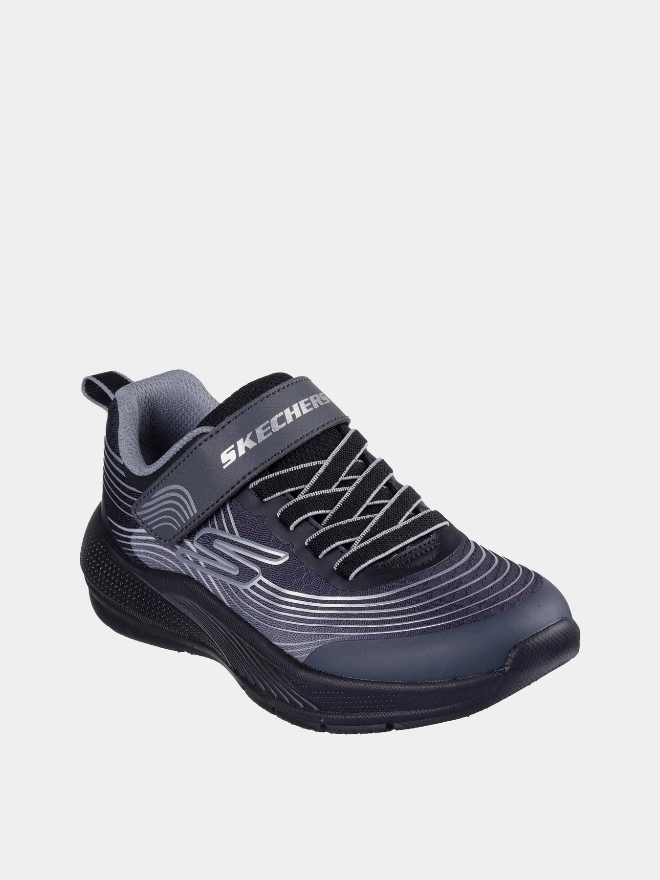 Кроссовки Skechers MICROSPEC ADVANCE модель 403926L BKSL Фото