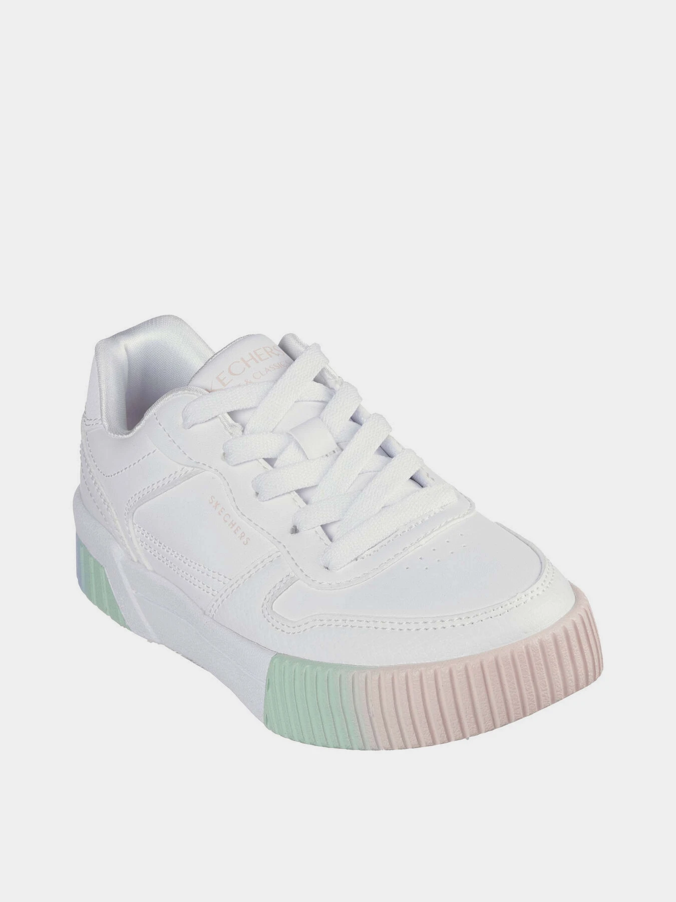 Кеды Skechers JADE модель 310890L WMLT Кеды Skechers JADE модель 310890L WMLT Фото